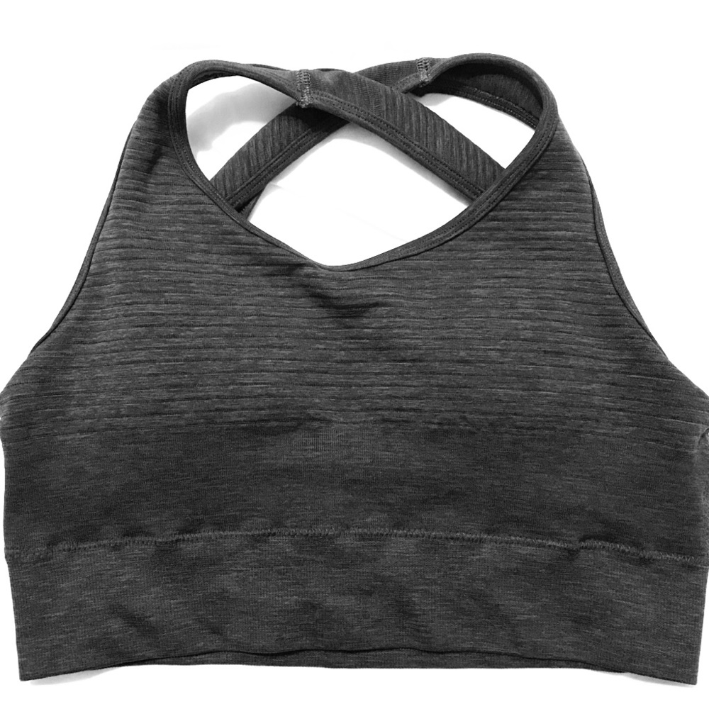 Alphalete Revival Vault NWT size large sports bra